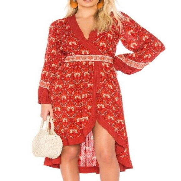 Spell & the Gypsy Collective Jewel Soiree Dress - Picture 3 of 9